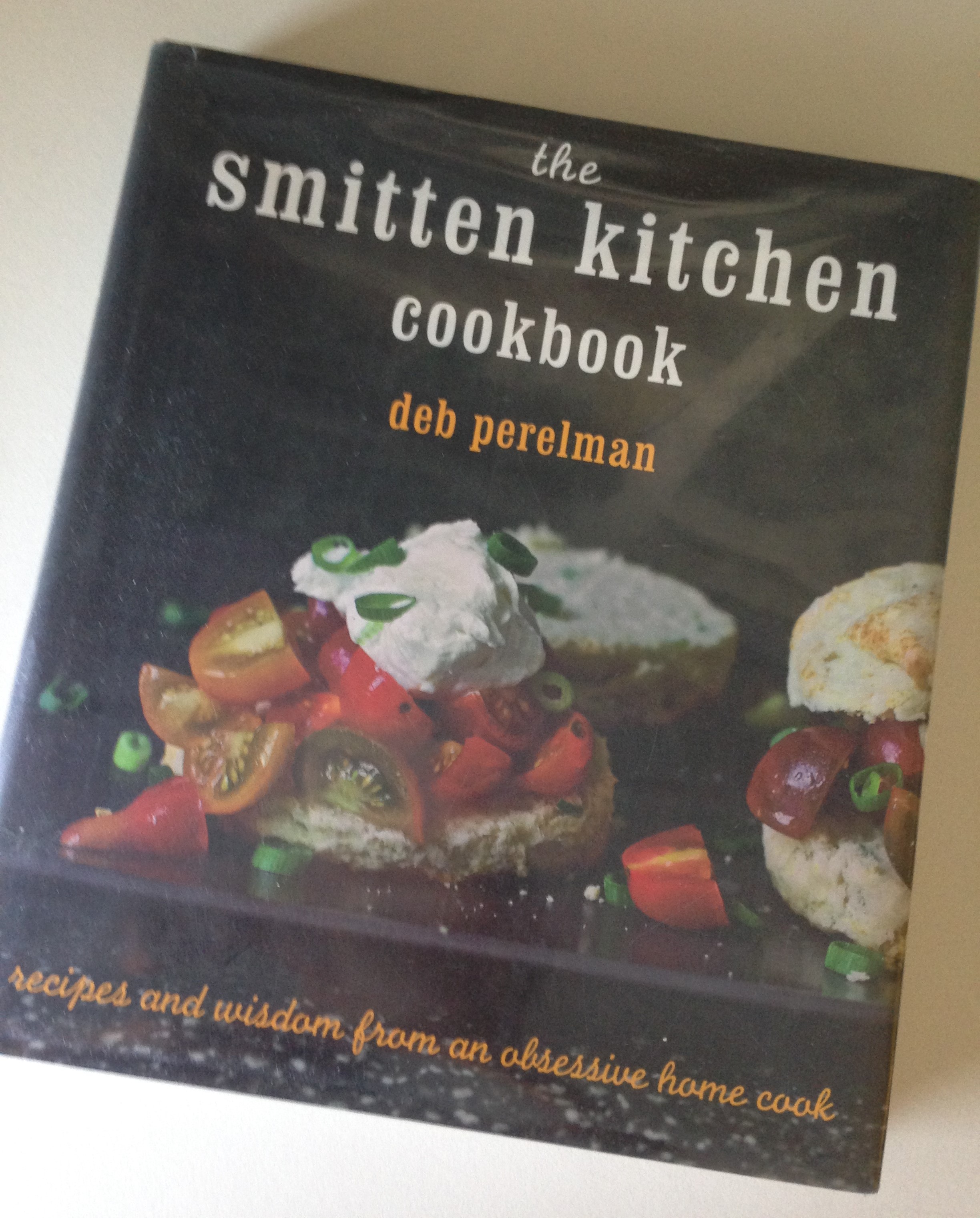 Cookbook Club The Smitten Kitchen Cookbook Deb Perelman
