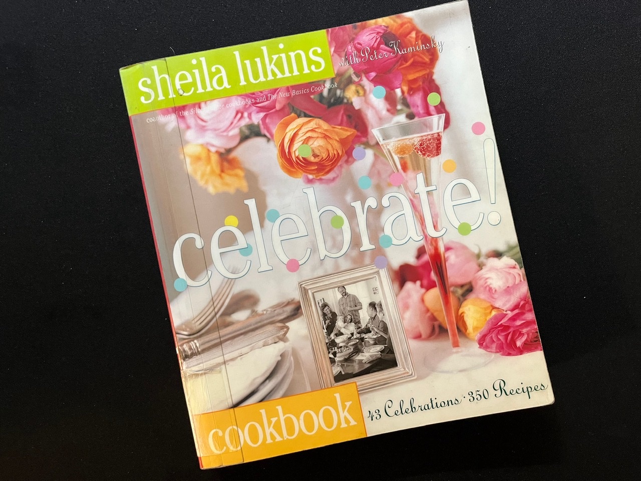 Celebrate cookbook